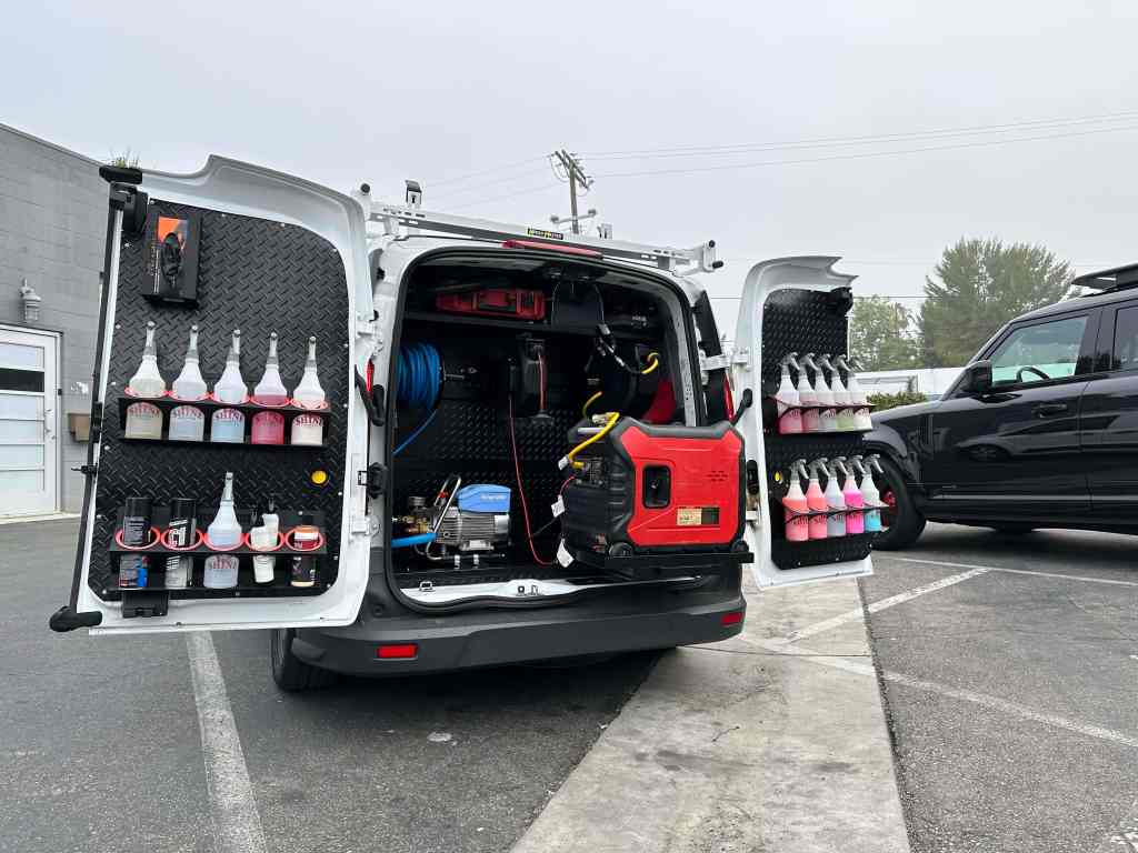 Mobile Detailing